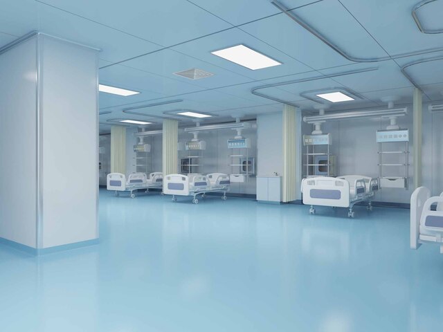 东区ICU病房净化工程装修方案